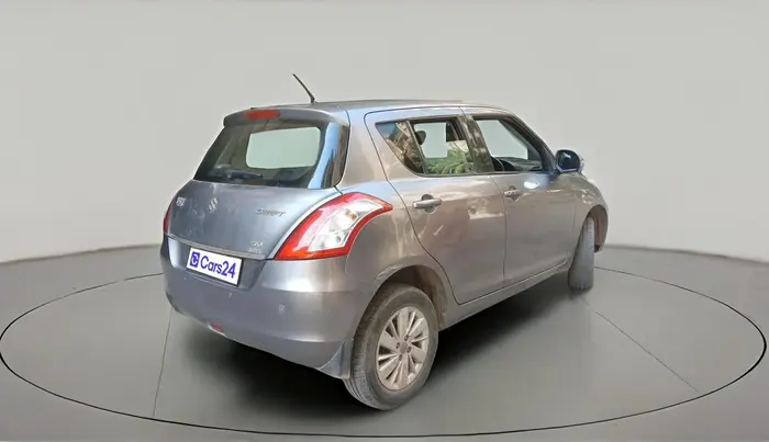 2015 Maruti Swift ZXI, Petrol, Manual, 92,472 km, exterior