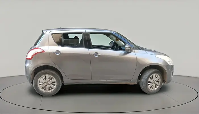 2015 Maruti Swift ZXI, Petrol, Manual, 92,472 km, exterior