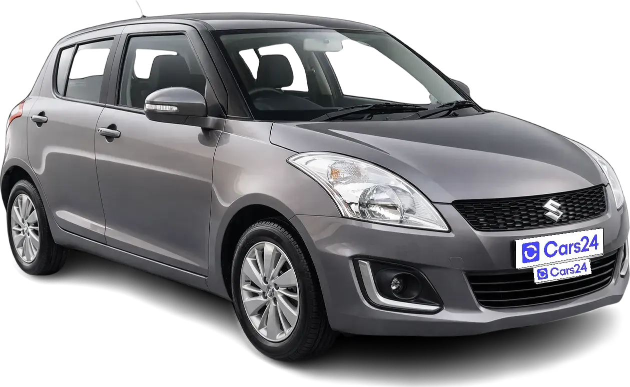 2015 Maruti Swift - Hatchback - Petrol - Manual - ₹2.50 lakh