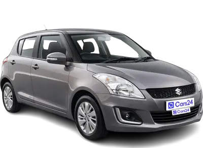 2015 Maruti Swift - Hatchback - Petrol - Manual - ₹2.50 lakh