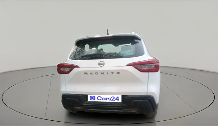 2023 Nissan MAGNITE XE, Petrol, Manual, 8,225 km, exterior