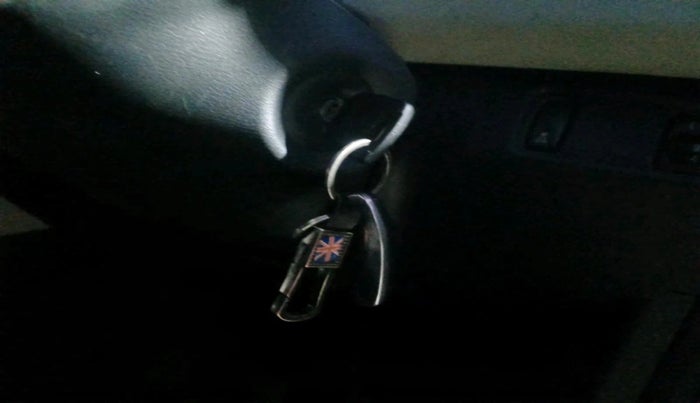 2023 Nissan MAGNITE XE, Petrol, Manual, 8,225 km, interior