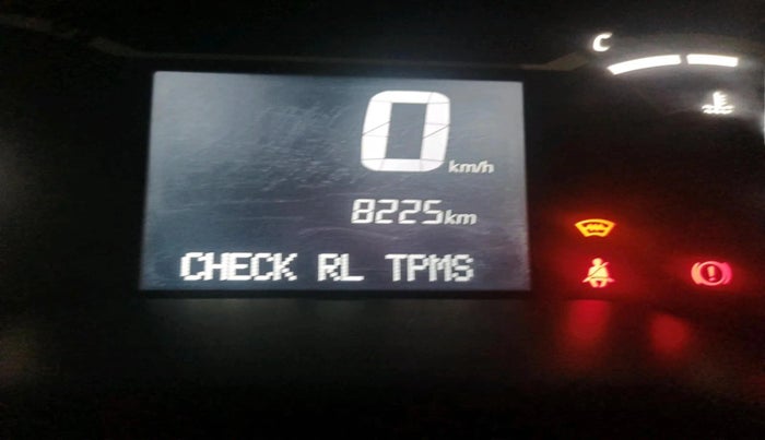 2023 Nissan MAGNITE XE, Petrol, Manual, 8,225 km, interior