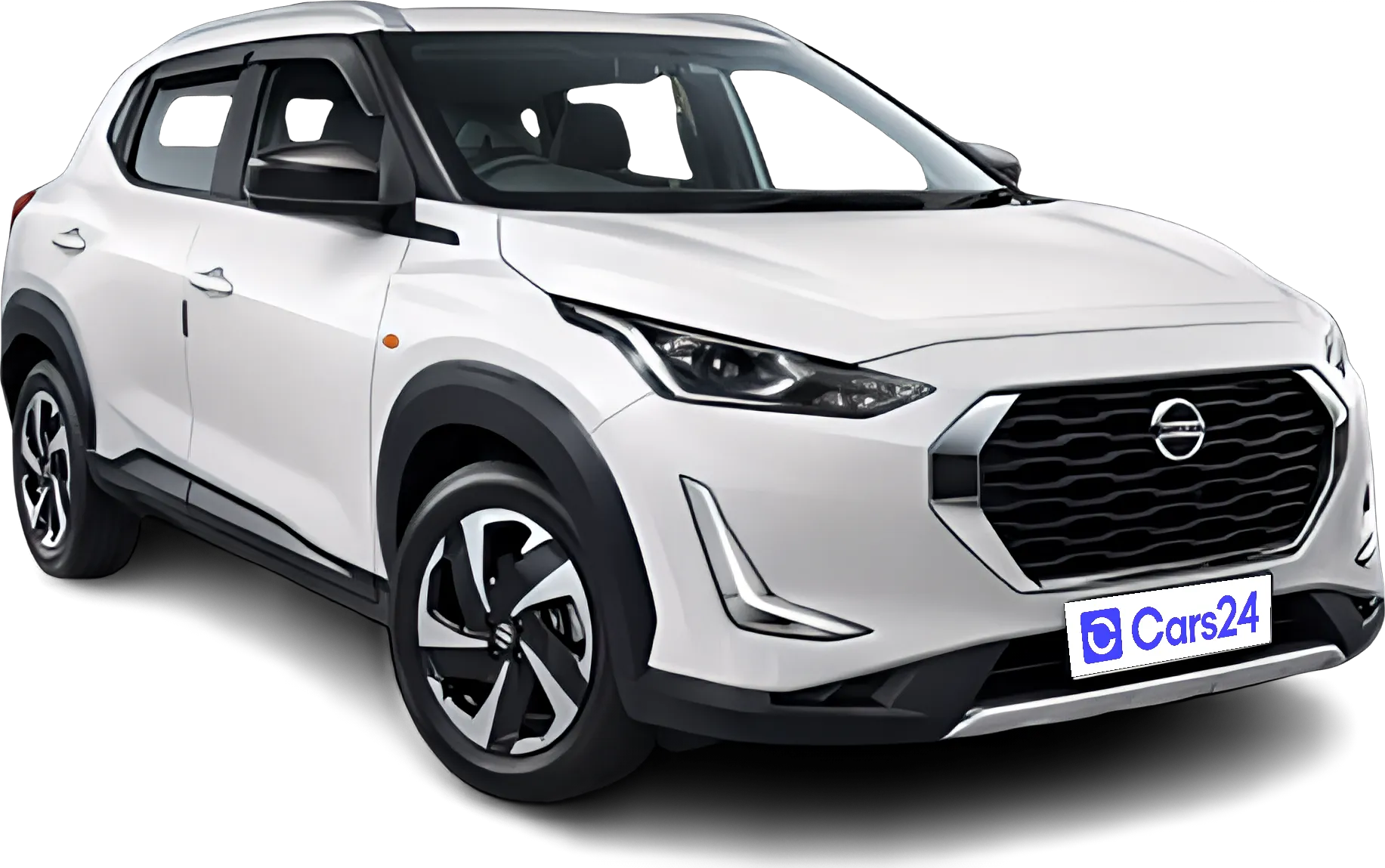 2023 Nissan MAGNITE - SUV - Petrol - Manual - ₹4.80 lakh