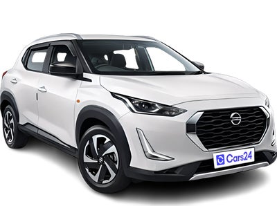 2023 Nissan MAGNITE - SUV - Petrol - Manual - ₹4.80 lakh