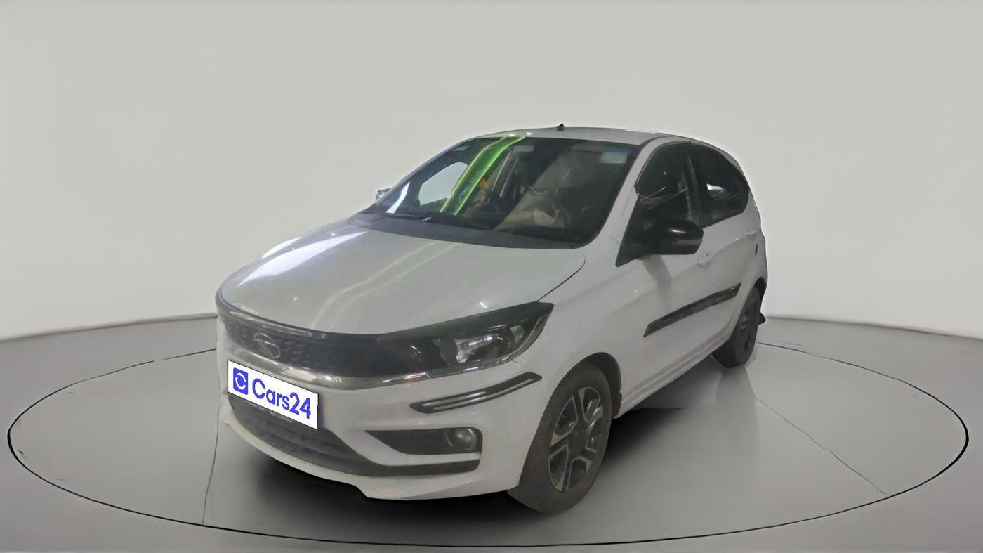 2021 Tata Tiago XZ PLUS PETROL, Petrol, Manual, 80,185 km, exterior