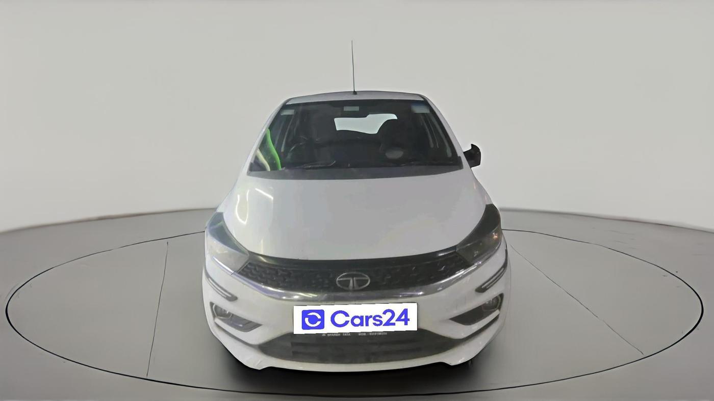 2021 Tata Tiago XZ PLUS PETROL, Petrol, Manual, 80,185 km, exterior