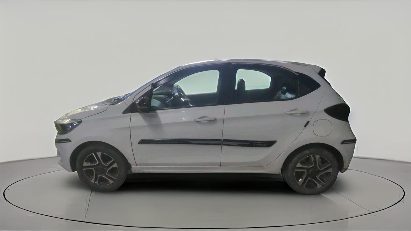 2021 Tata Tiago XZ PLUS PETROL, Petrol, Manual, 80,185 km, exterior