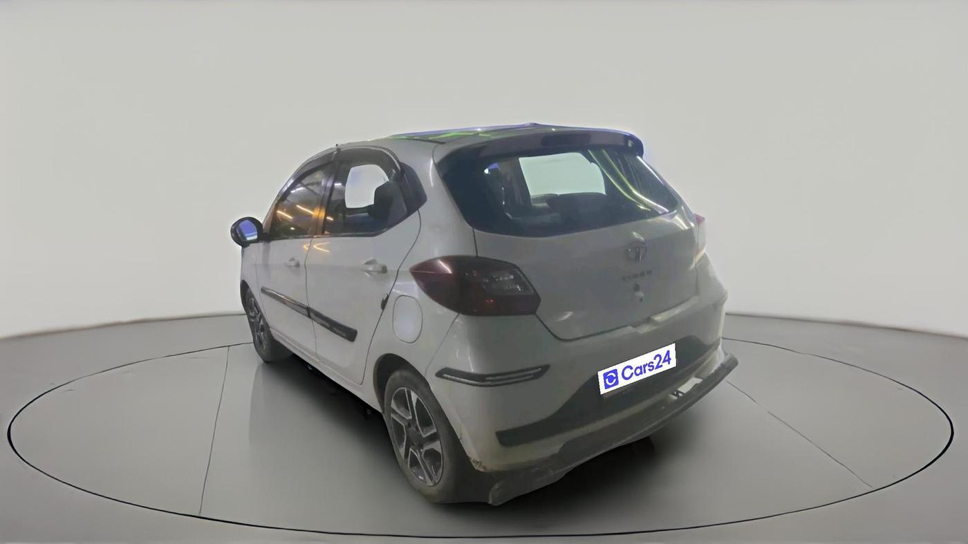 2021 Tata Tiago XZ PLUS PETROL, Petrol, Manual, 80,185 km, exterior
