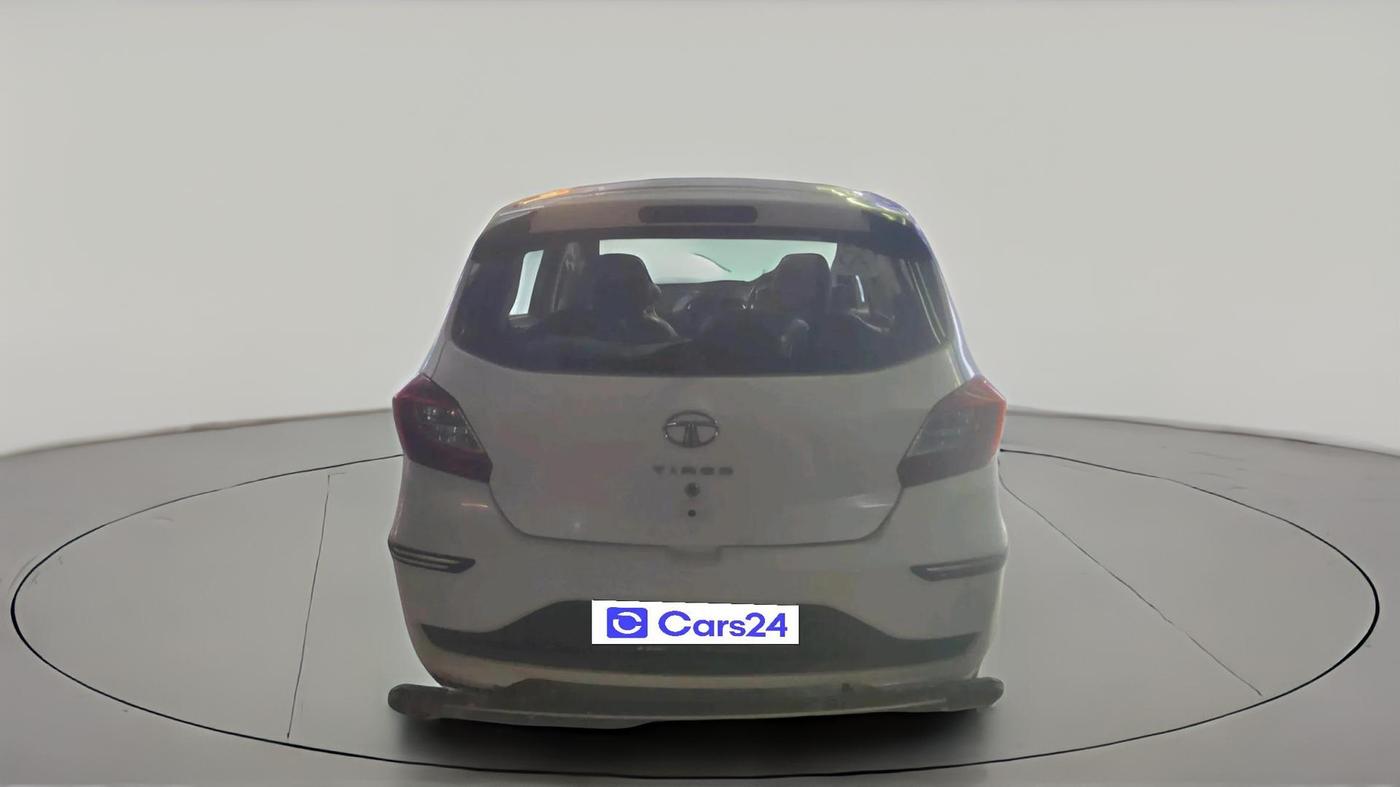 2021 Tata Tiago XZ PLUS PETROL, Petrol, Manual, 80,185 km, exterior