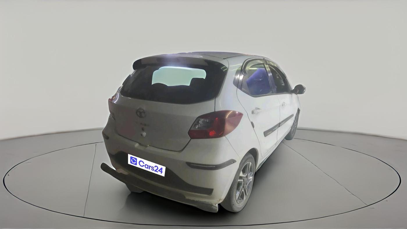 2021 Tata Tiago XZ PLUS PETROL, Petrol, Manual, 80,185 km, exterior