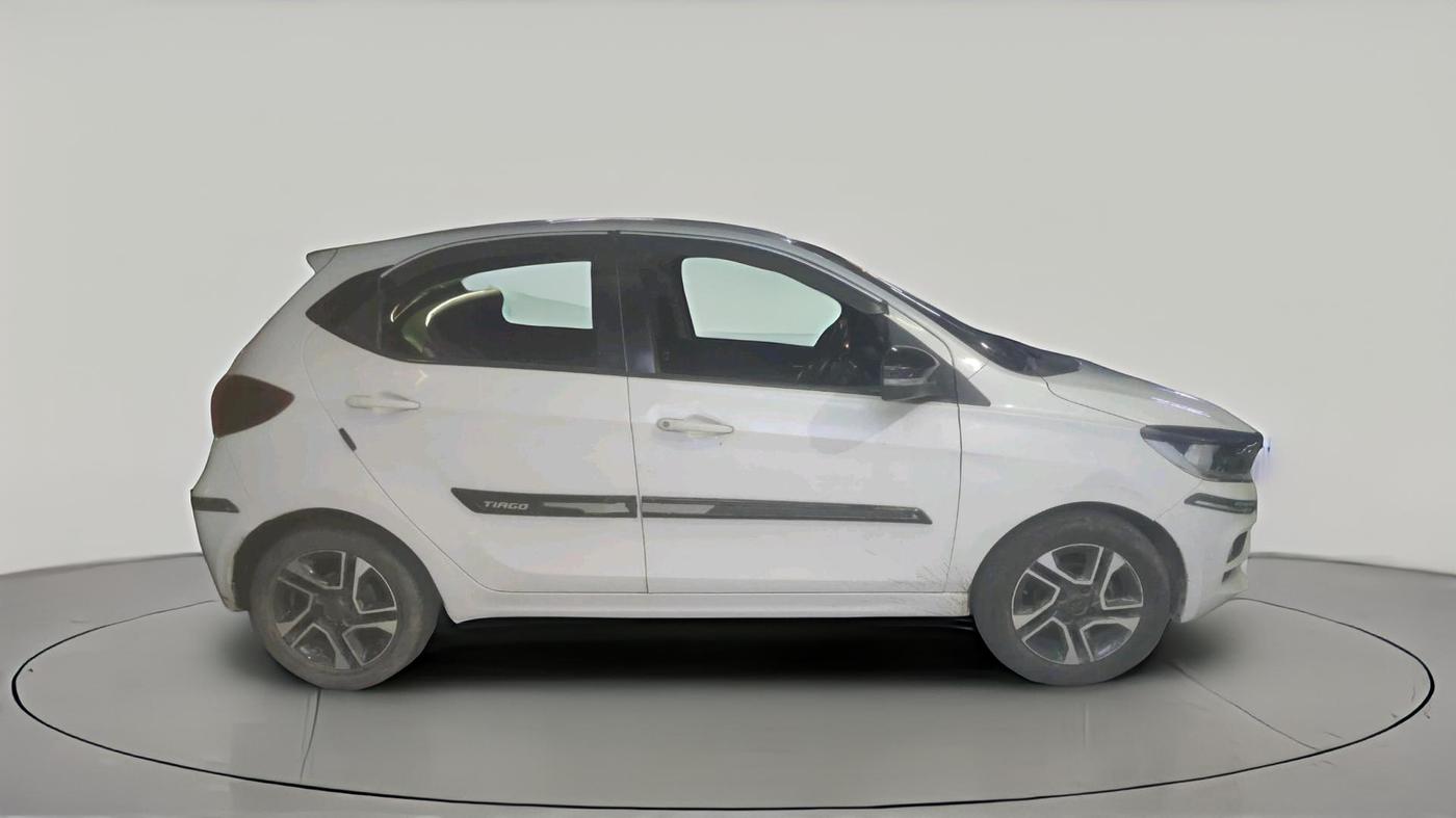 2021 Tata Tiago XZ PLUS PETROL, Petrol, Manual, 80,185 km, exterior
