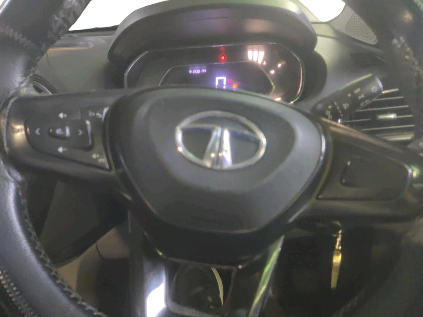 2021 Tata Tiago XZ PLUS PETROL, Petrol, Manual, 80,185 km, interior
