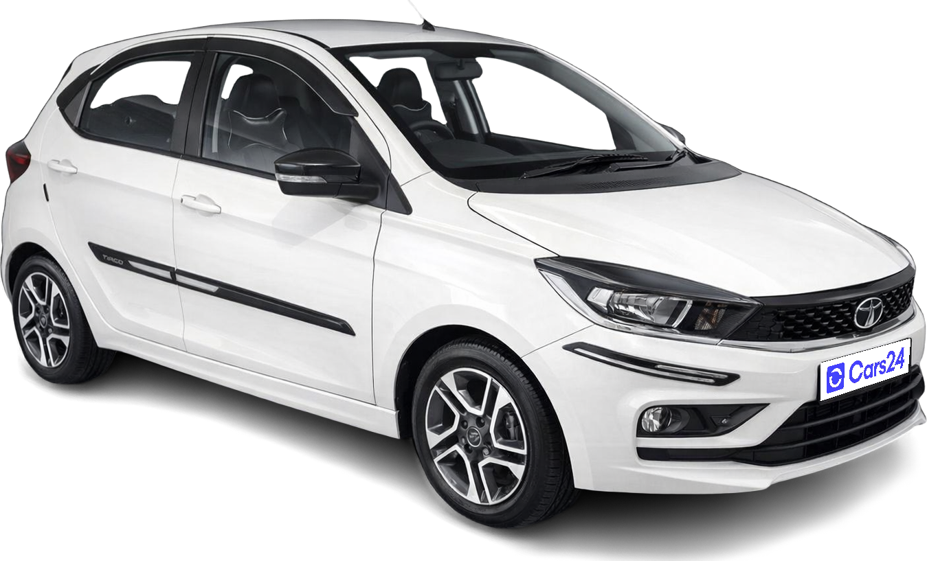 2021 Tata Tiago - Hatchback - Petrol - Manual - ₹3.90 lakh