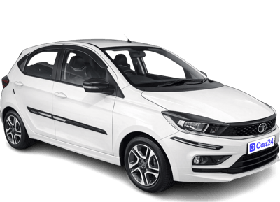 2021 Tata Tiago - Hatchback - Petrol - Manual - ₹3.90 lakh