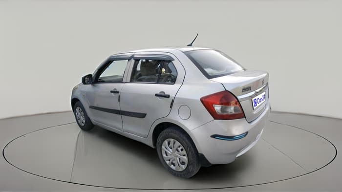 2014 Maruti Swift Dzire LXI, CNG, Manual, 95,731 km, exterior