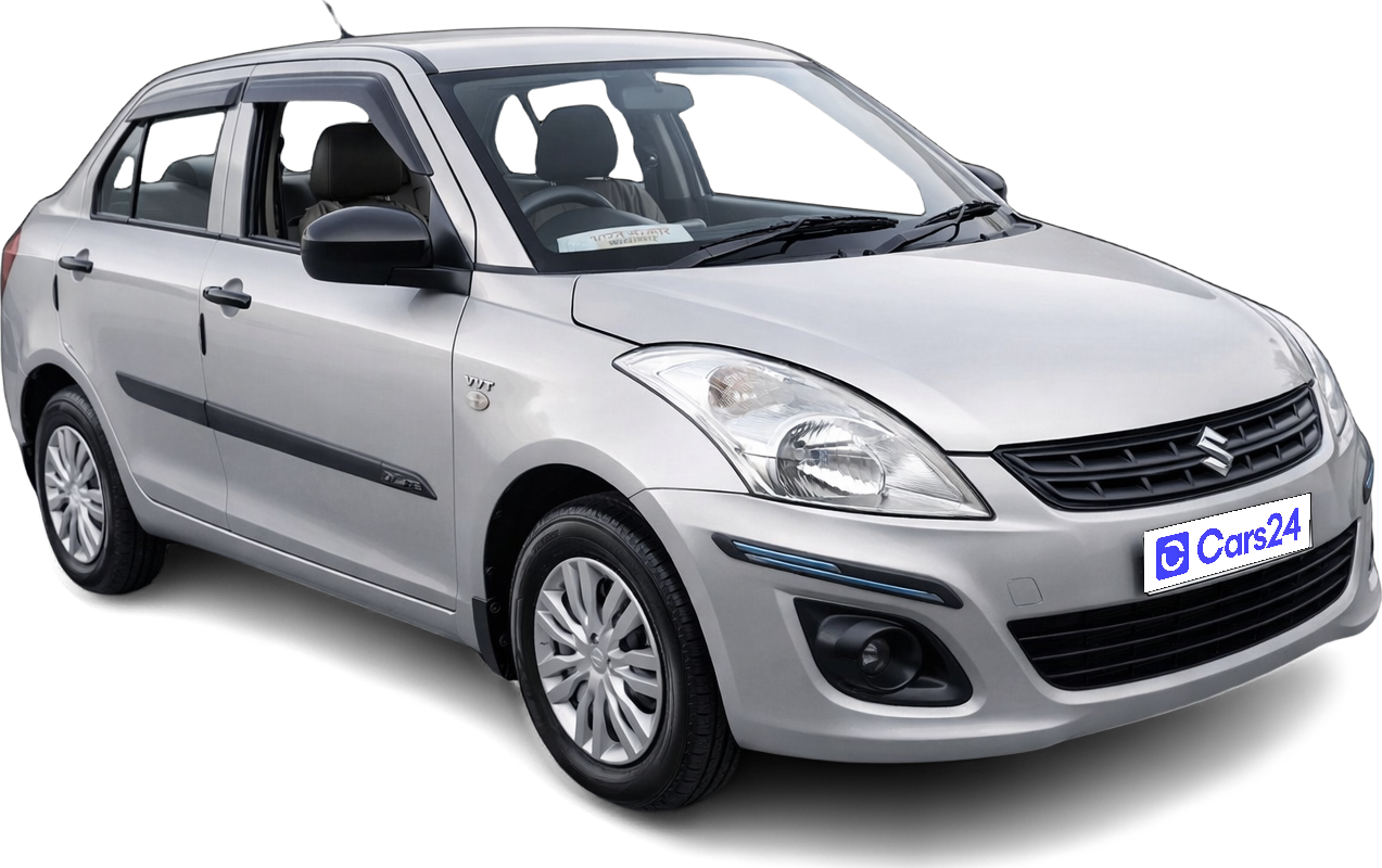 2014 Maruti Swift Dzire - Sedan - CNG - Manual - ₹1.86 lakh