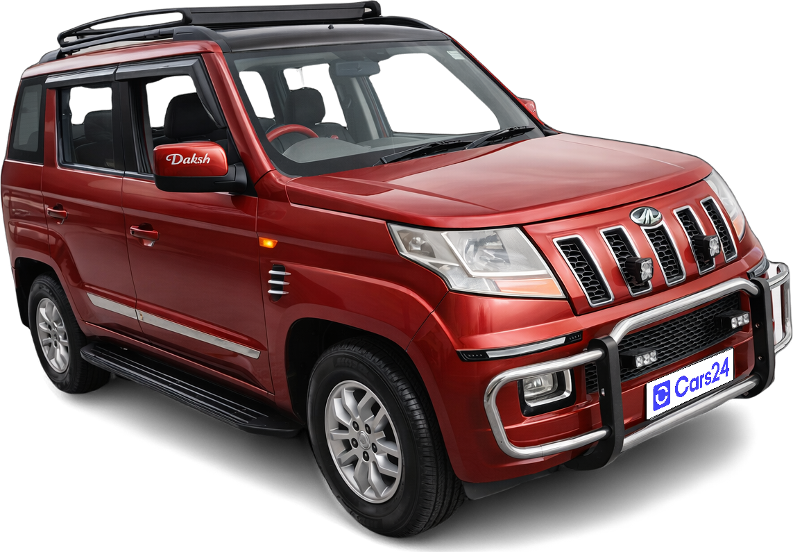 2017 Mahindra TUV300 - SUV - Diesel - Manual - ₹3.50 lakh