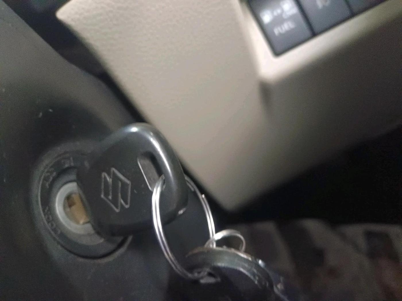2019 Maruti New Wagon-R LXI CNG 1.0, CNG, Manual, 89,384 km, interior