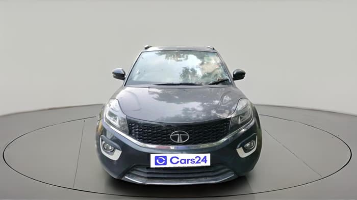 2019 Tata NEXON XZA PLUS PETROL, Petrol, Automatic, 32,835 km, exterior