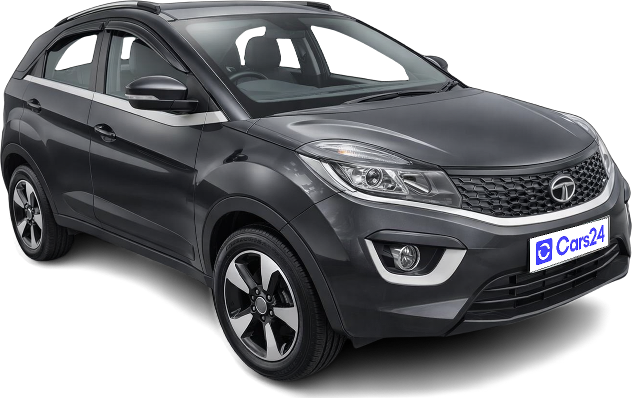 2019 Tata NEXON - SUV - Petrol - Automatic - ₹5.50 lakh