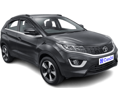 2019 Tata NEXON - SUV - Petrol - Automatic - ₹5.50 lakh