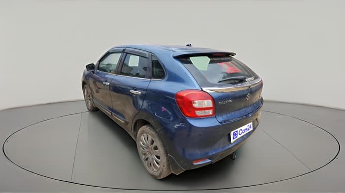 2016 Maruti Baleno ALPHA PETROL 1.2, Petrol, Manual, 77,305 km, exterior
