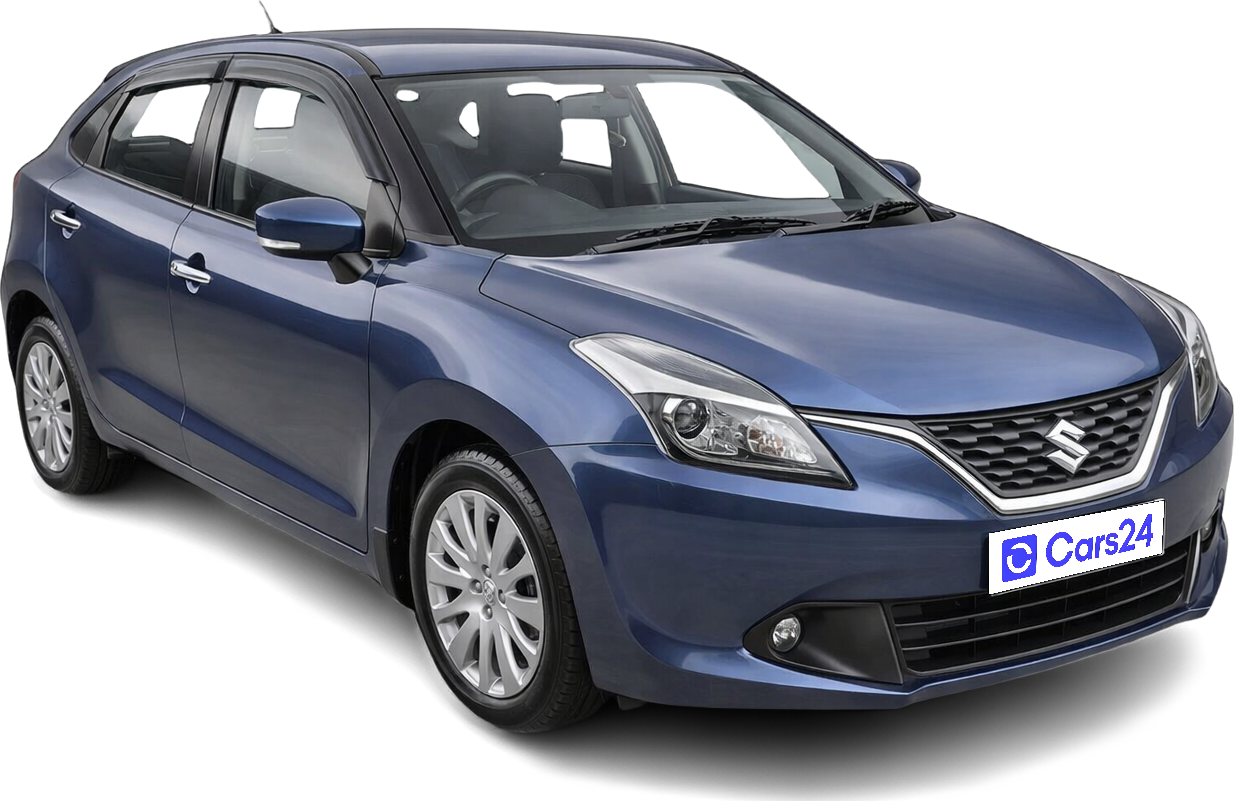 2016 Maruti Baleno - Hatchback - Petrol - Manual - ₹3.20 lakh