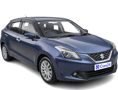 2016 Maruti Baleno - Hatchback - Petrol - Manual - ₹3.20 lakh