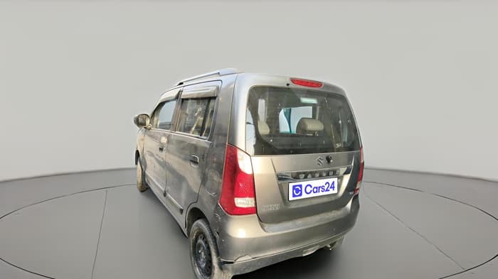 2018 Maruti Wagon R 1.0 VXI, Petrol, Manual, 25,730 km, exterior