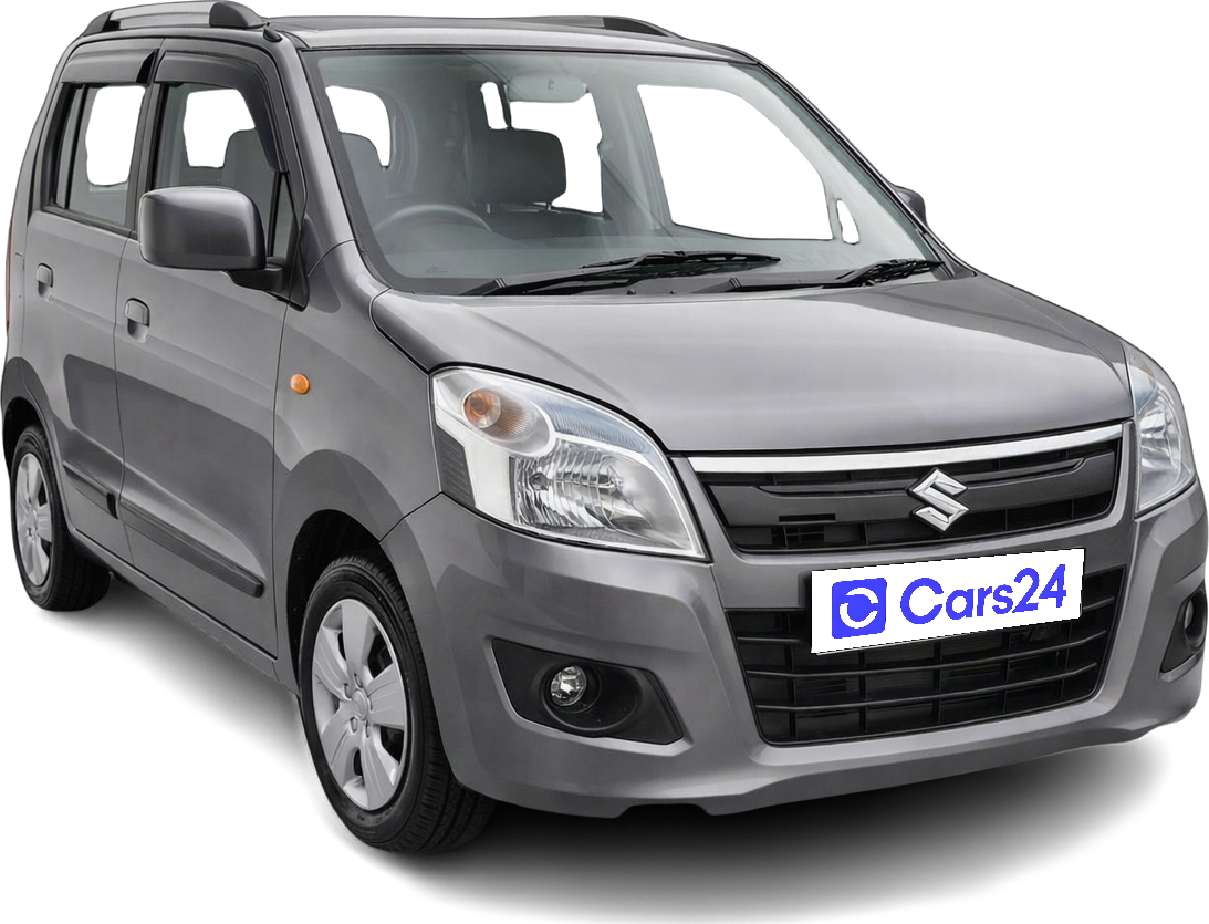 2018 Maruti Wagon R 1.0 - Hatchback - Petrol - Manual - ₹2.62 lakh