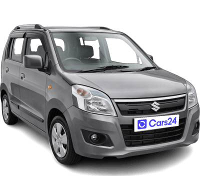 2018 Maruti Wagon R 1.0 - Hatchback - Petrol - Manual - ₹2.62 lakh