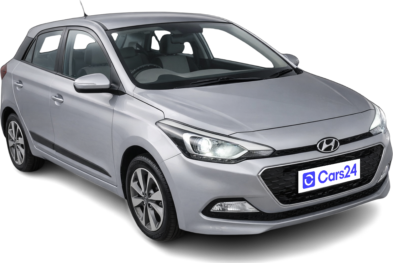 2016 Hyundai Elite i20 - Hatchback - Petrol - Manual - ₹2.75 lakh
