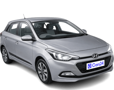 2016 Hyundai Elite i20 - Hatchback - Petrol - Manual - ₹2.75 lakh