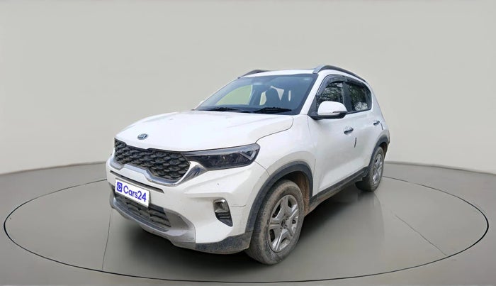 2020 KIA SONET HTX 1.0 IMT, Petrol, Manual, 21,042 km, exterior