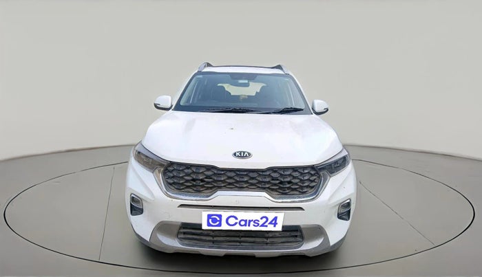 2020 KIA SONET HTX 1.0 IMT, Petrol, Manual, 21,042 km, exterior