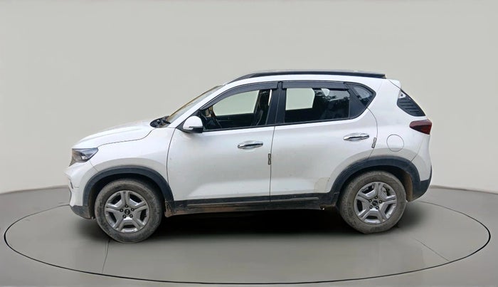 2020 KIA SONET HTX 1.0 IMT, Petrol, Manual, 21,042 km, exterior