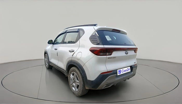 2020 KIA SONET HTX 1.0 IMT, Petrol, Manual, 21,042 km, exterior