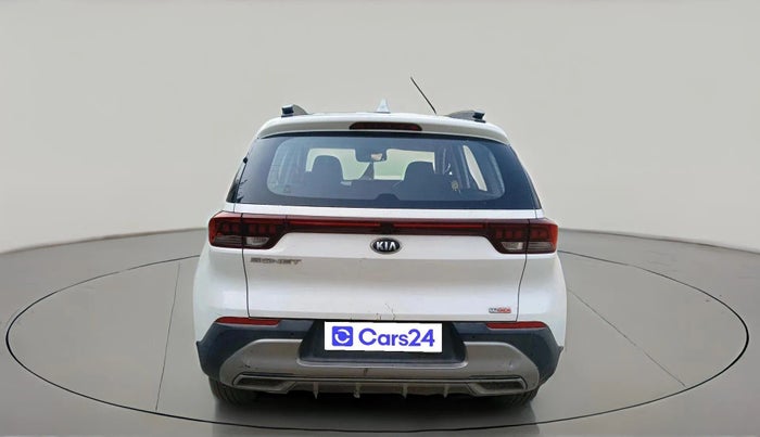 2020 KIA SONET HTX 1.0 IMT, Petrol, Manual, 21,042 km, exterior