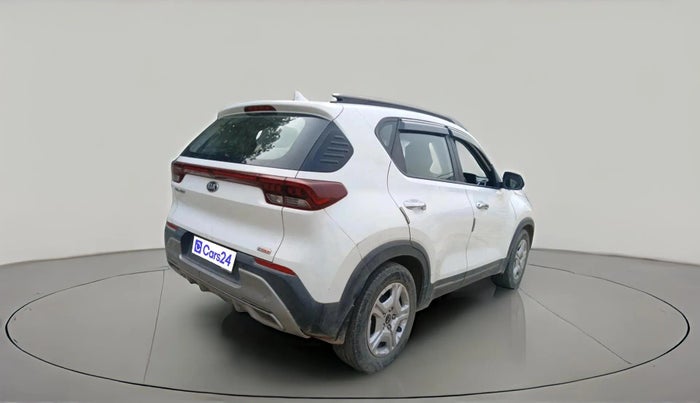 2020 KIA SONET HTX 1.0 IMT, Petrol, Manual, 21,042 km, exterior