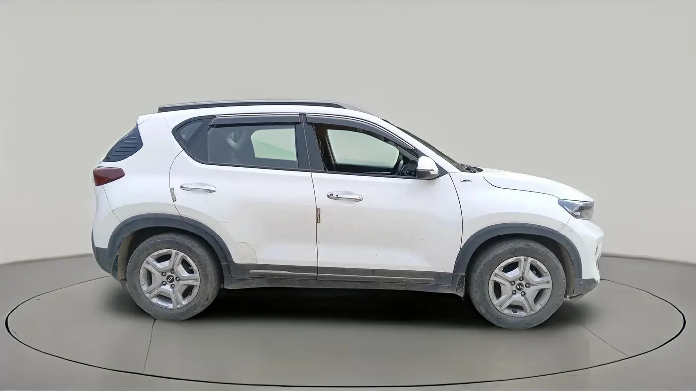 2020 KIA SONET HTX 1.0 IMT, Petrol, Manual, 22,000 km, exterior
