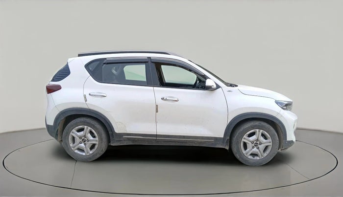 2020 KIA SONET HTX 1.0 IMT, Petrol, Manual, 21,042 km, exterior