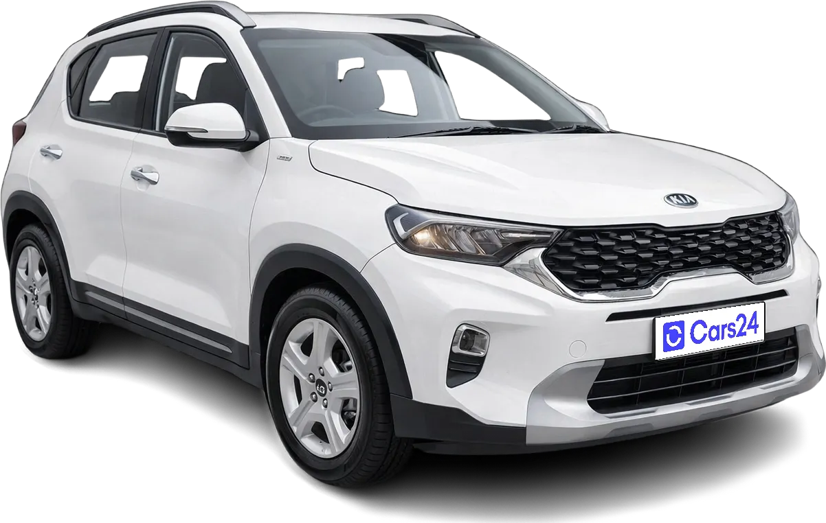 2020 KIA SONET - SUV - Petrol - Manual - ₹7.10 lakh