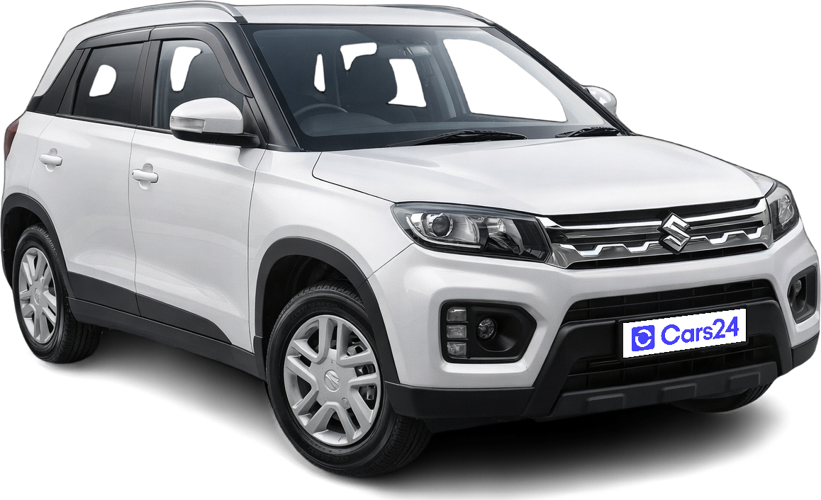 2022 Maruti BREZZA - SUV - Petrol - Manual - ₹6.00 lakh