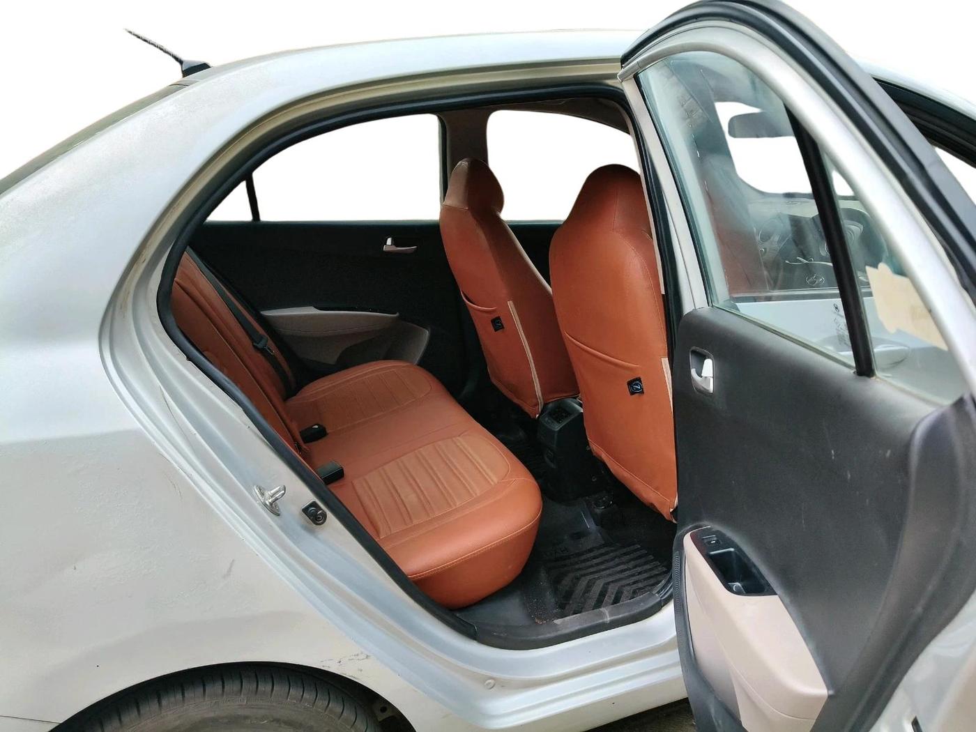 2015 Hyundai Xcent S 1.2, Petrol, Manual, 89,523 km, interior