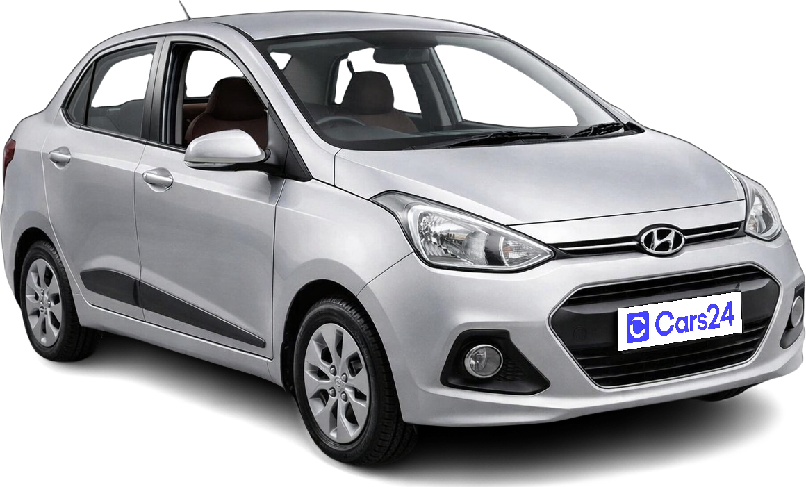 2015 Hyundai Xcent - Sedan - Petrol - Manual - ₹2.50 lakh