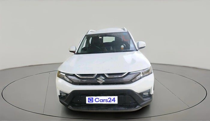 2024 Maruti BREZZA LXI, Petrol, Manual, 22,144 km, exterior