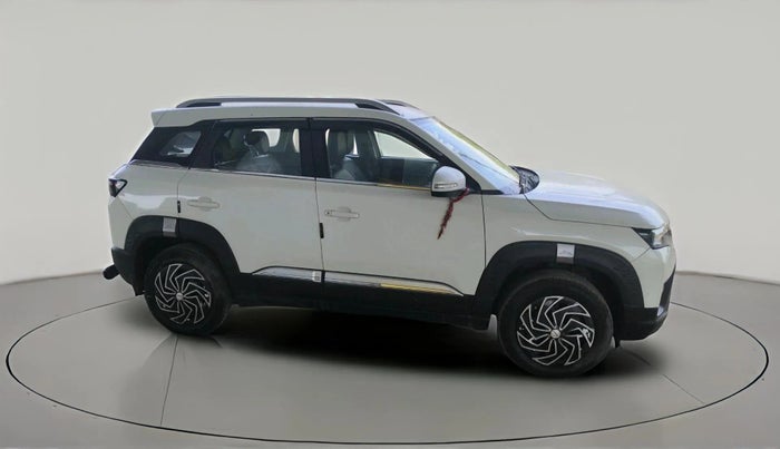 2024 Maruti BREZZA LXI, Petrol, Manual, 22,144 km, exterior