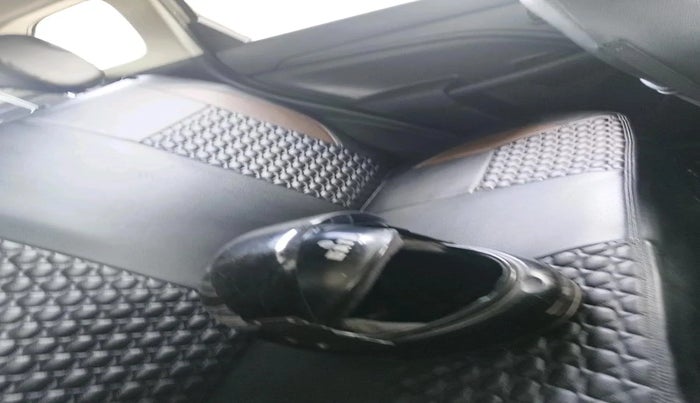 2024 Maruti BREZZA LXI, Petrol, Manual, 22,144 km, interior