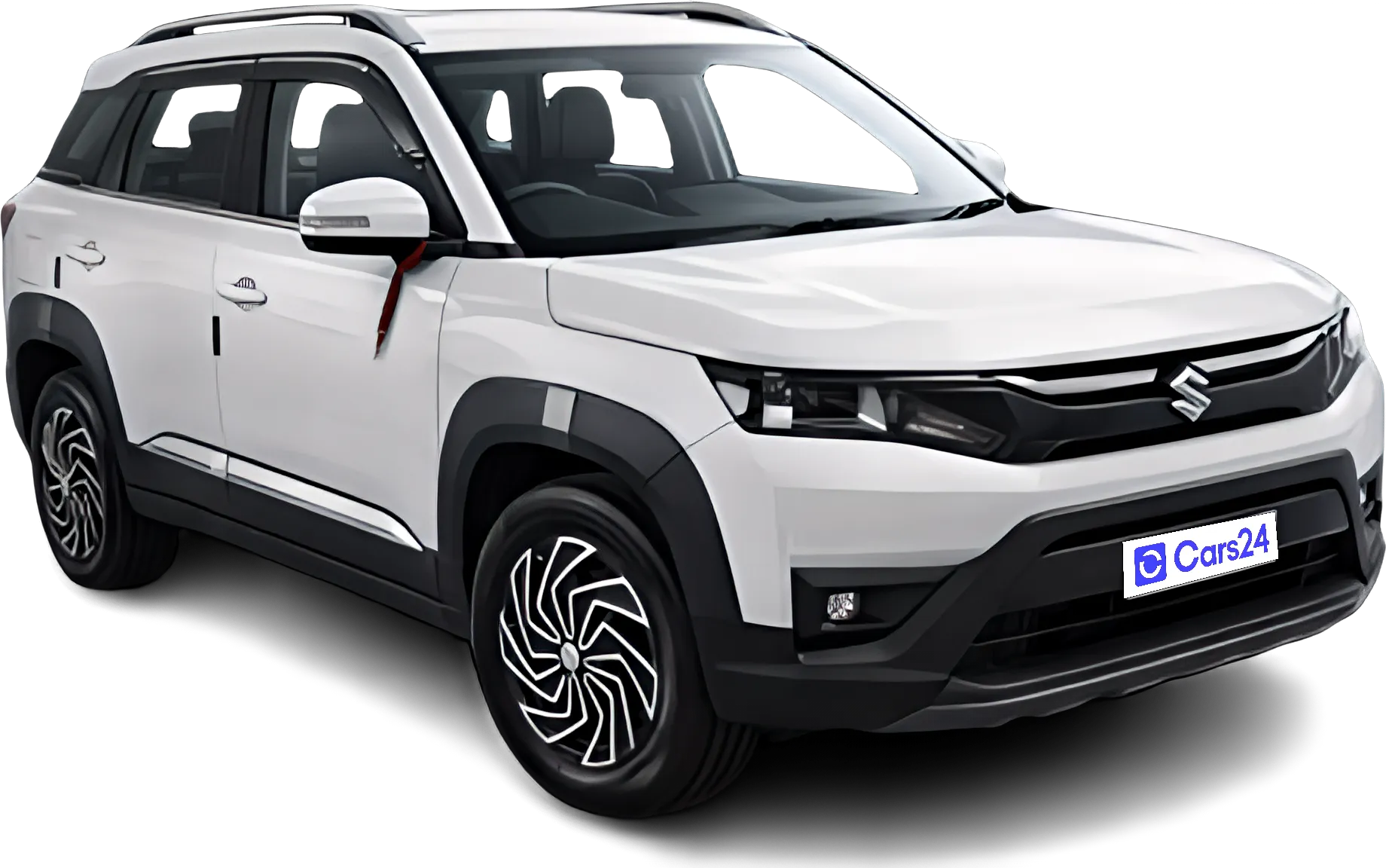2024 Maruti BREZZA - SUV - Petrol - Manual - ₹7.88 lakh